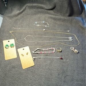 Avon jewelry collection